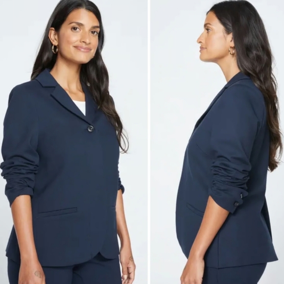 NWT Universal Standard Janelle Jacket Blazer